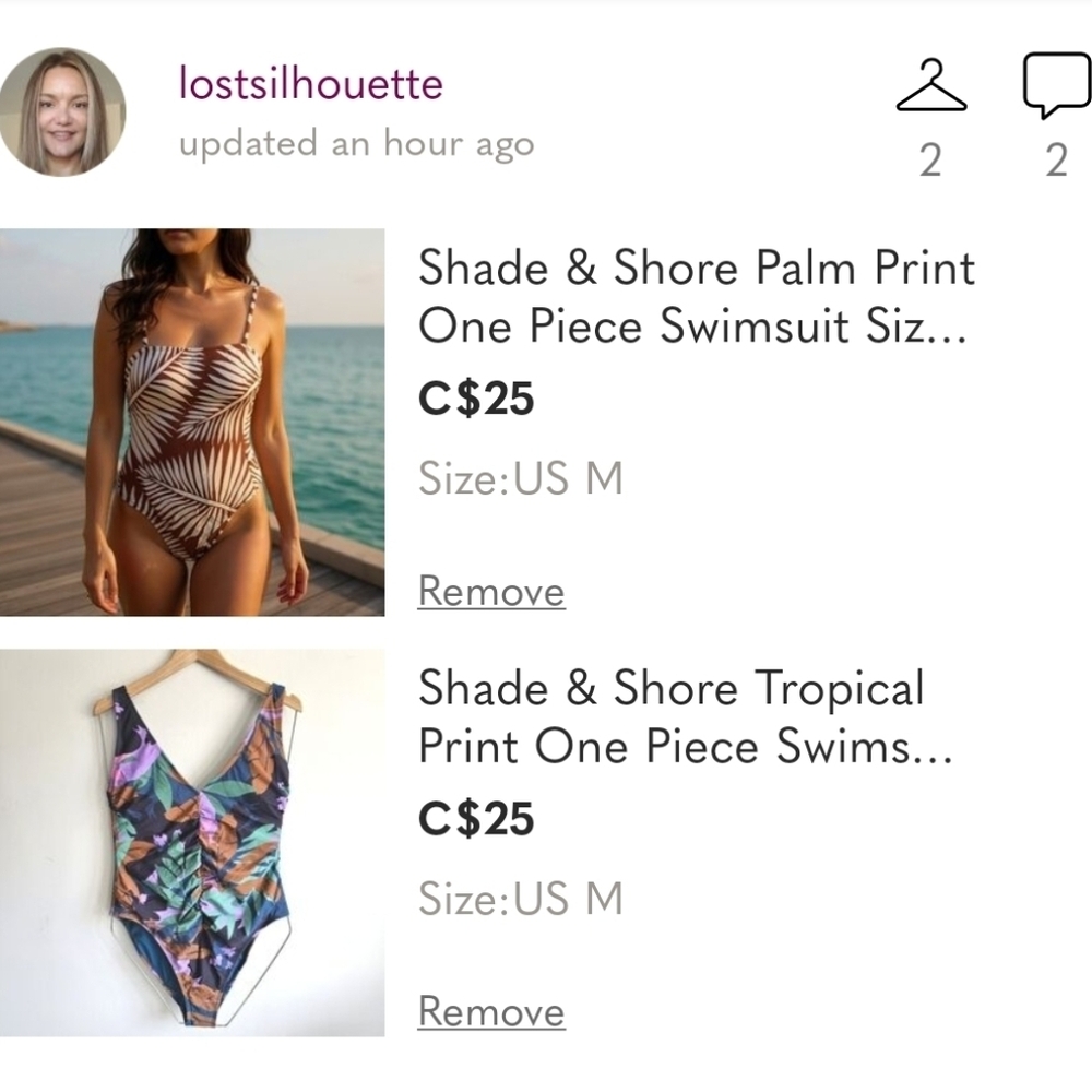 Women's Swim Bundle - Teal